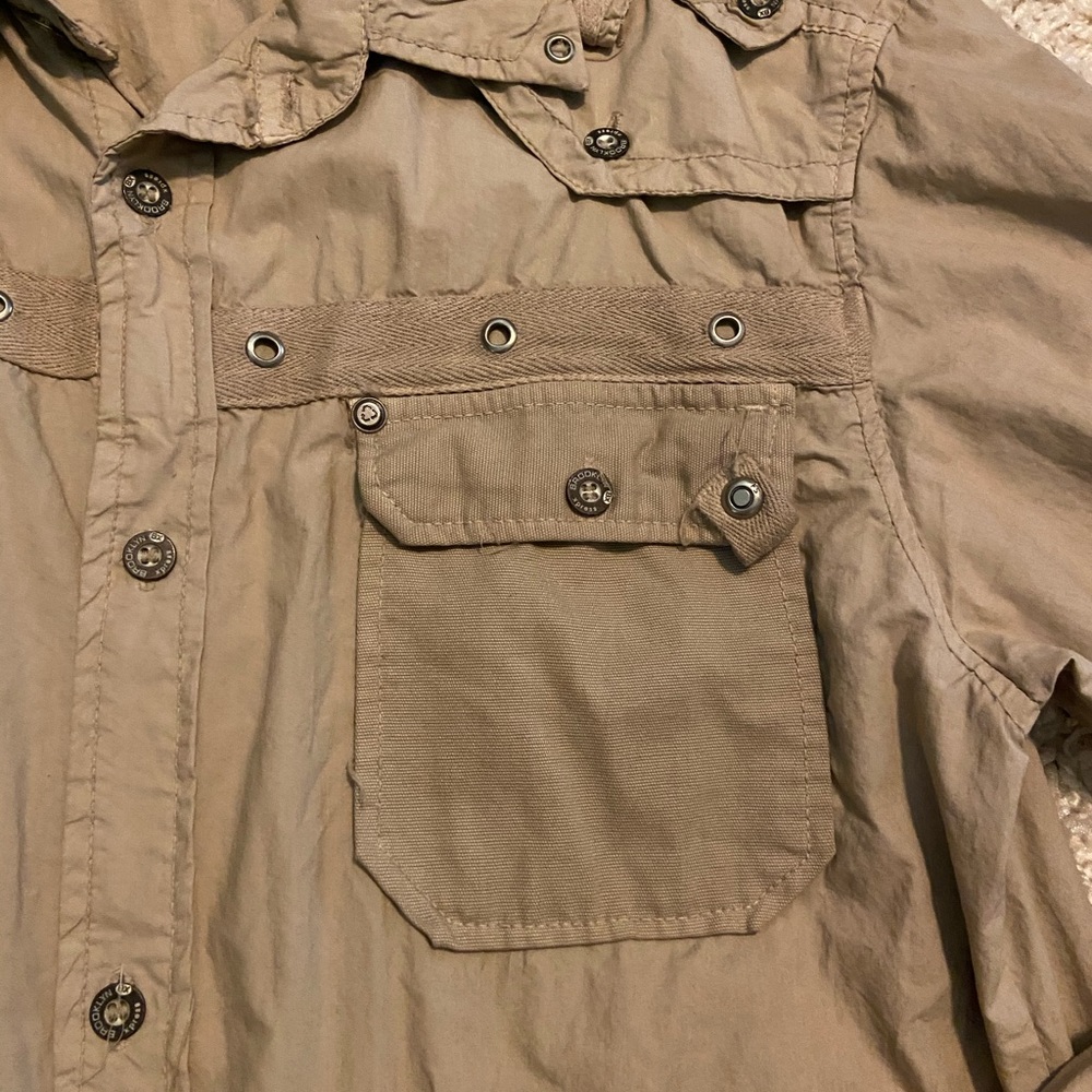 Men’s Button Down - Picture 3 of 3